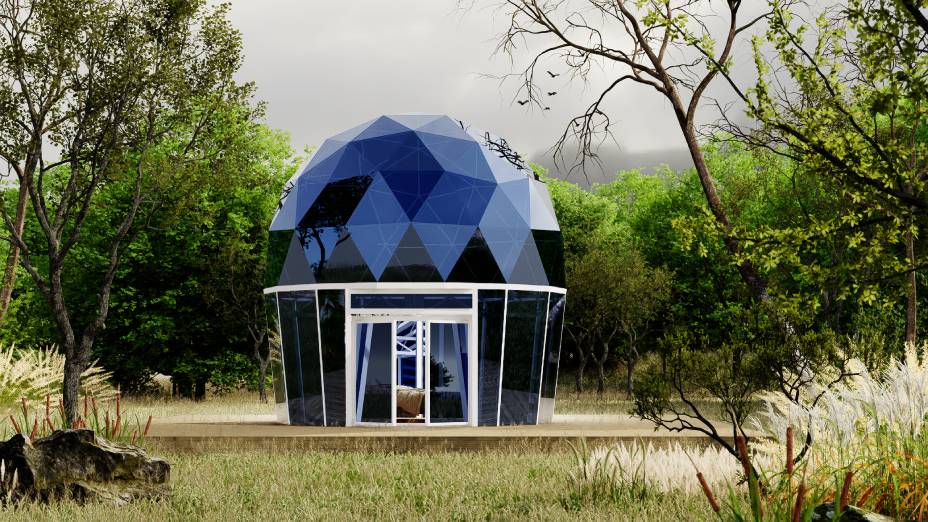 大石桥市雪利——专注野奢星空空间，一站式星空帐篷厂家与解决方案专家