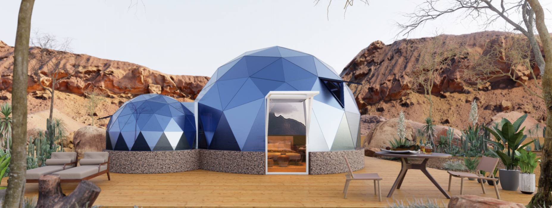 大石桥市星空房定制